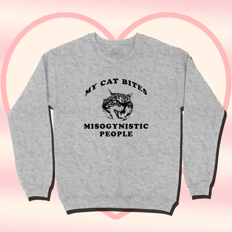 Load image into Gallery viewer, Unisex | Misogynistic People | Crewneck
