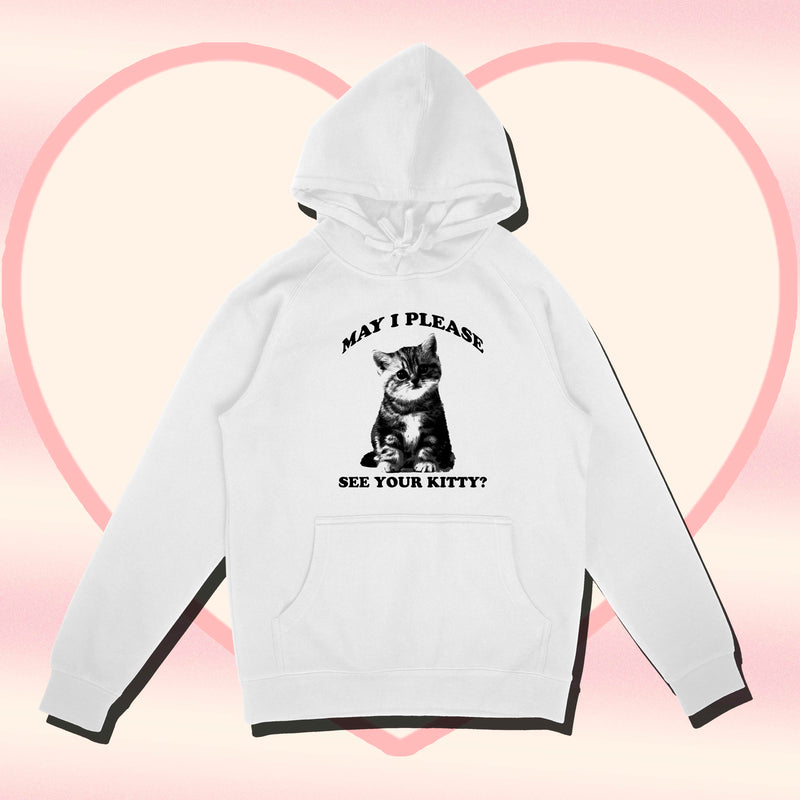 Load image into Gallery viewer, Unisex | May I? | Hoodie

