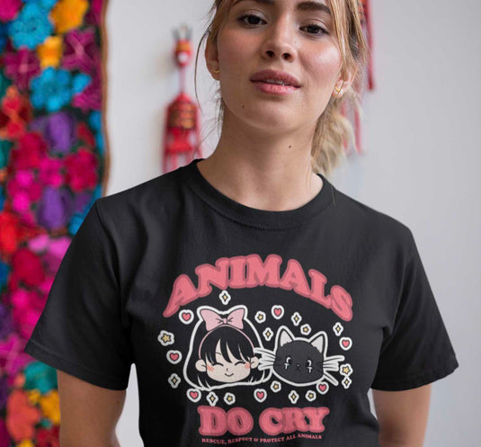 Animals Do Cry Mission